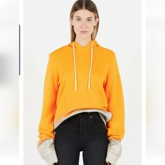 Cotton citizen manhattan zip hoodie hotsell